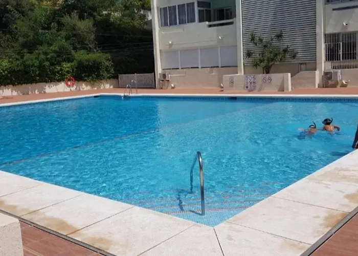 Piso Reformado A Estrenar Cerca Playa Y Centro Appartement